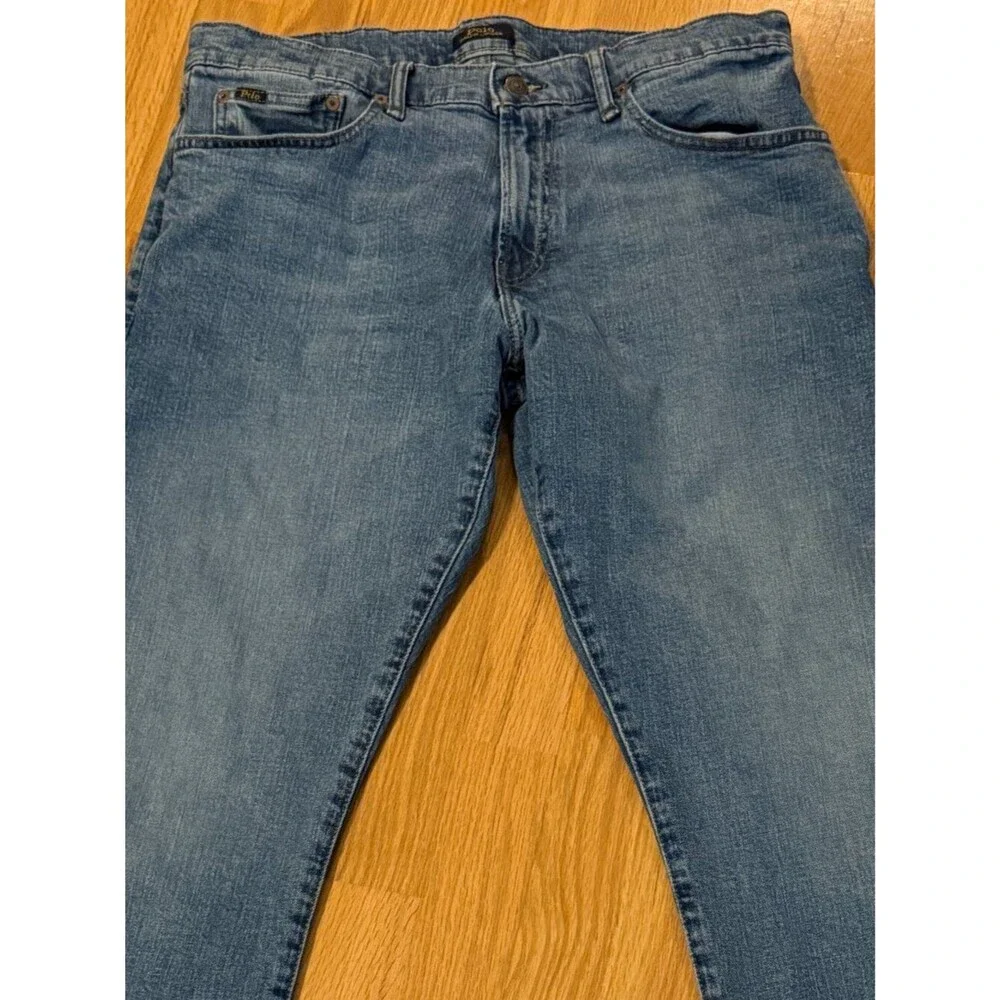 Polo Ralph Lauren Jeans Hampton Relaxed Straight Leg 34 x 32